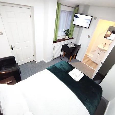 Rowan Studio - City Centre Self Contained One-Bed Flat Oxford Exterior photo