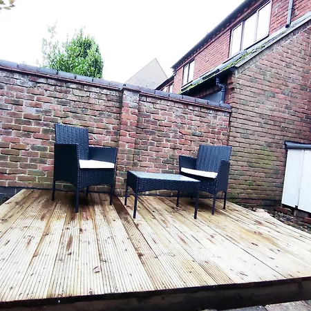 Rowan Studio - City Centre Self Contained One-Bed Flat Oxford Exterior photo