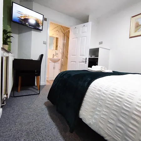 Rowan Studio - City Centre Self Contained One-Bed Flat Oxford Exterior photo