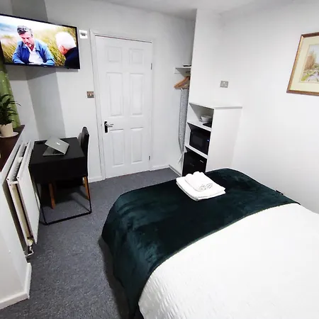 Rowan Studio - City Centre Self Contained One-Bed Flat Oxford Exterior photo