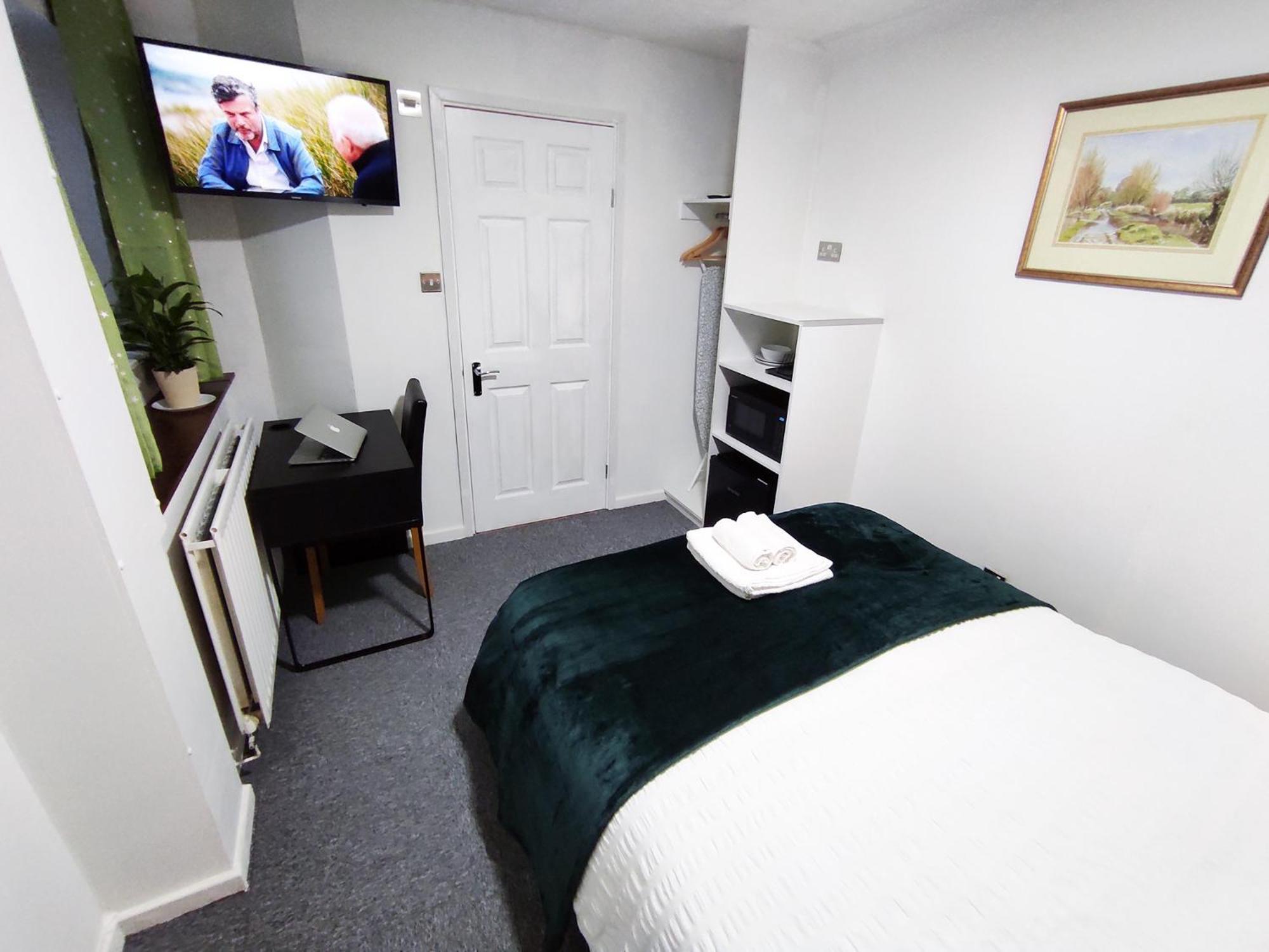 Rowan - Centre Self Contained One-bed Flat Apartment Oxford