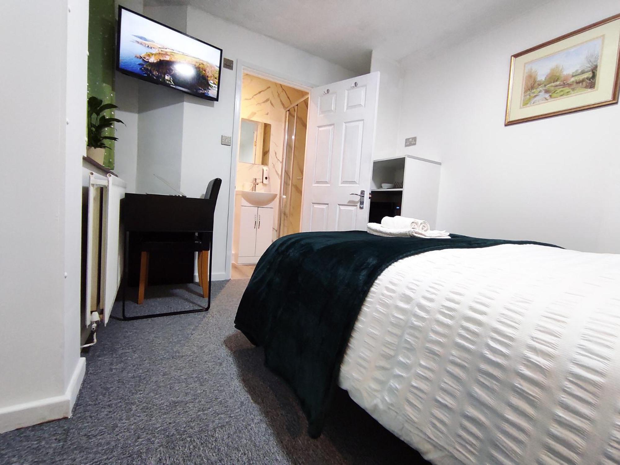 Rowan - Centre Self Contained One-bed Flat Oxford